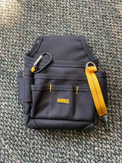 DEWALT TOOL POUCH , View more