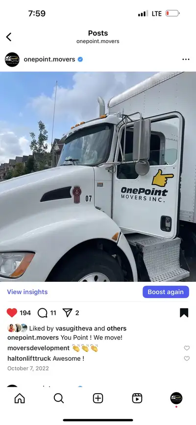 Last Minute Movers     AFFORDABLE!    Movers Movers Movers !, View more