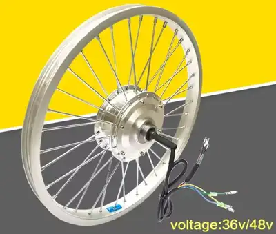 Electric Bike Motor Wheel, View more