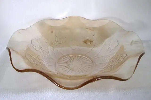 5 MORCEAUX  // IRIS/HERRINGBONE IRRIDESCENT //  5 PIECES in Arts & Collectibles in West Island - Image 7