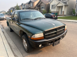 1999 Dodge Dakota