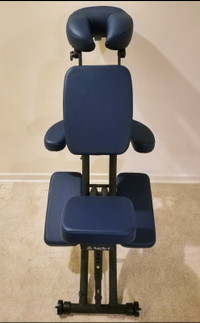 Chaise de Massage Portal Pro Oakworks