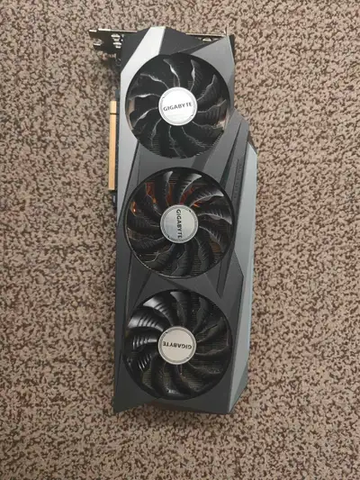 RTX 3080 GPU, View more