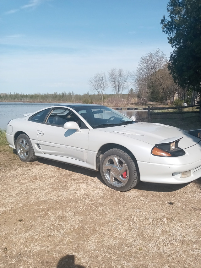 1993 dodge stealth RT twin turbo  in Cars & Trucks in Owen Sound - Image 2