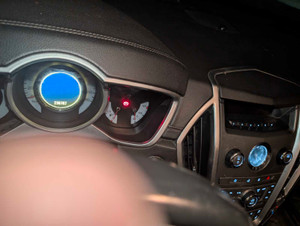 2010 Cadillac SRX