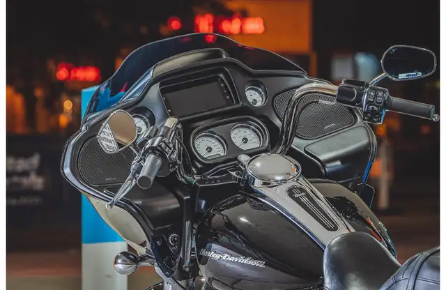 Rockford Fosgate PMX-HD14 Digital media receiver for 2014 Harley in Other in Mississauga / Peel Region - Image 9