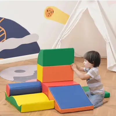 Item Weight: 8.4 lbs Item Shape: Rectangular Growing Toy: Help your children establish a sense of di...