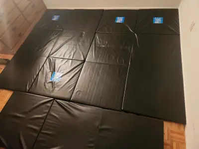 Yoga Gym Mats 2ft x 6ft, View more