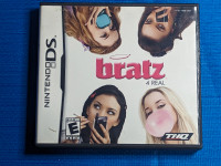 Bratz 4 Real Nintendo DS