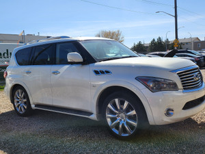 2014 Infiniti QX80