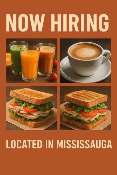 **CAFE/JUICE BAR**, Voir plus