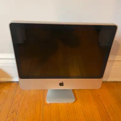 ~ CHEAP! 2010 iMac 21.5’’, 2GHz, 4GB RAM, 256GB HD, Circa 2010 ~, View more