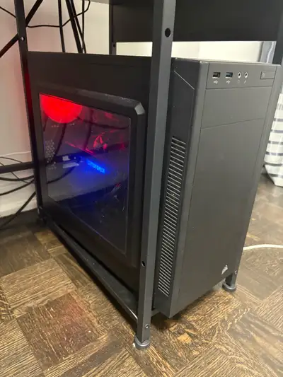 Mid range budget Gaming pc, View more