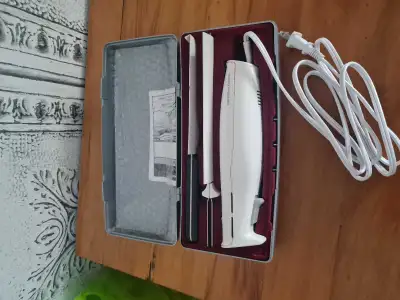 Electric carving knife, View more