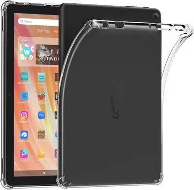 Amazon Fire MAX 11 (13th Gen, 2023) Ultra Clear Cover, View more