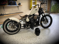Harley Davidson  Bobber