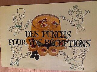 Des punchs pour vos réceptions (7-UP) dans Autre  à Saint-Jean-sur-Richelieu