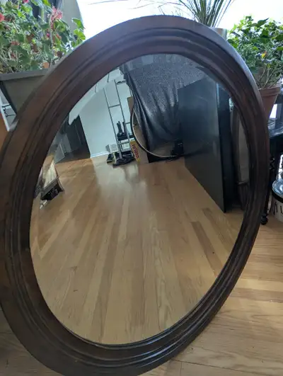 Bedroom Mirror for Home Decor. In very good condition., View more