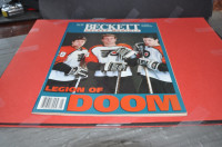 Beckett Hockey monthly magazine # no 67 may 1996 philadelphia fl