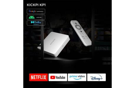 KickPi KP1 2GB/32GB Google Certified in General Electronics in St. Catharines