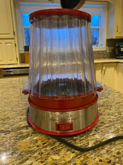 Cuisinart Popcorn Maker, View more