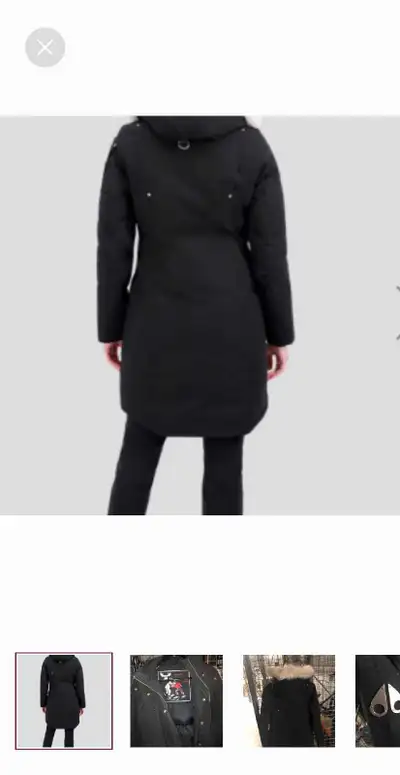Mooseknuckle Parka , View more
