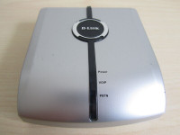 D-Link USB VOIP Skype Telephone Adapter DPH-50U
