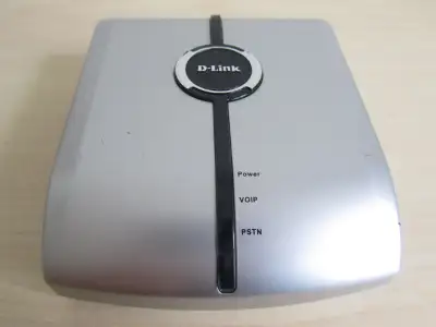 D-Link USB VOIP Skype Telephone Adapter DPH-50U, View more