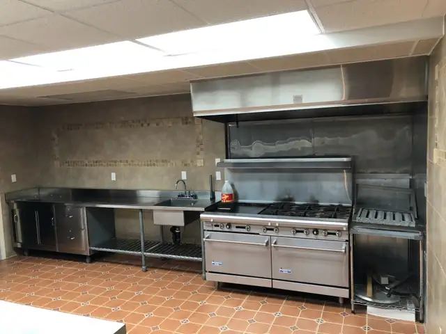 commercial kitchen. Price drop in Industrial Kitchen Supplies in Cornwall - Image 2