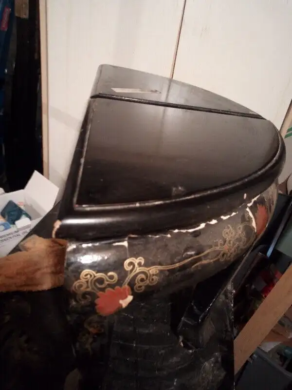 Meuble japonais ancien antique in Arts & Collectibles in Rimouski / Bas-St-Laurent - Image 3