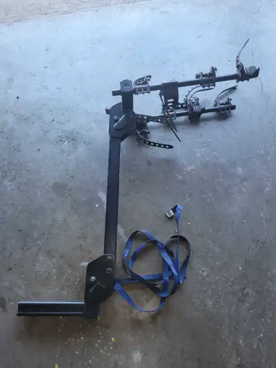 Thule Bike Rack, View more