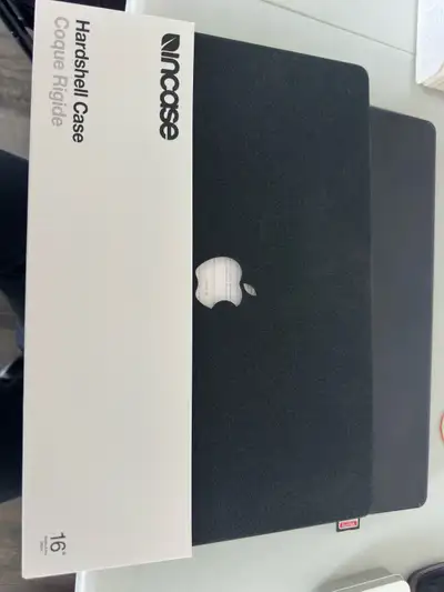 16” MacBook Pro black case , View more