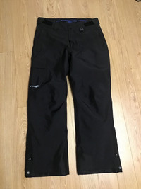 Storm Pack Men’s Snow Pants Size M