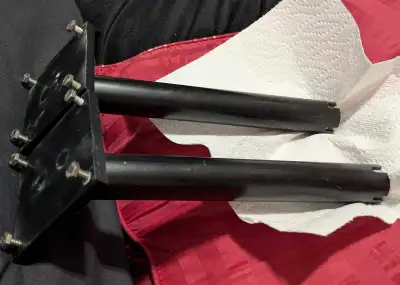 Big Jon Downrigger Gimbal Mounts., View more