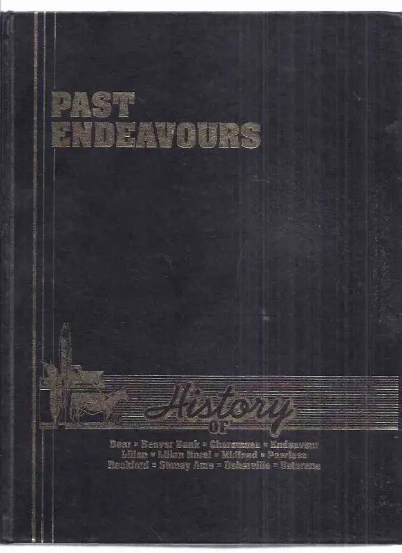 Saskatchewan history Bear, Beaver Bank, Cheremosz, Endeavour etc in Non-fiction in Oakville / Halton Region - Image 11