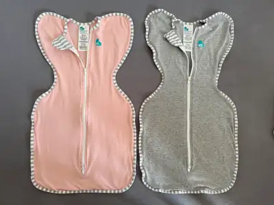 Love to Dream swaddle Size Small, View more