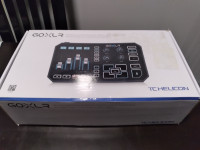 GoXLR The Pinnacle of audio equipment for Streamers and podcast