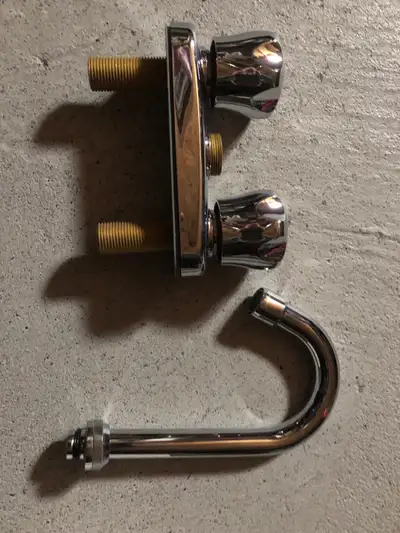 Brand New Delta faucet