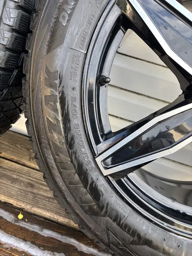 pneus d’hiver in Tires & Rims in City of Montréal - Image 7