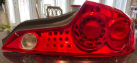 Infiniti G35 Passenger/Right Tail Light Coupe