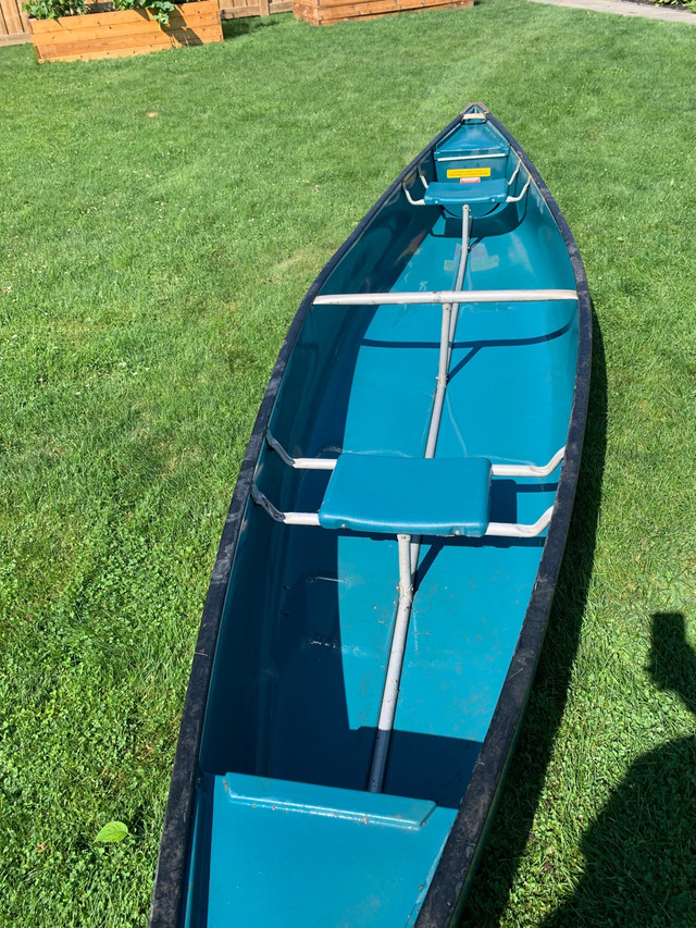 Coleman RamX 15 Canoe | Fishing, Camping & Outdoors | Mississauga