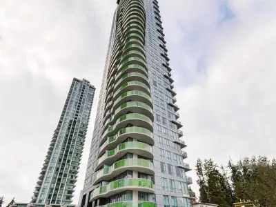 Metrotown-Highrise condo 920sqft 2b2b  for rent