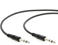 InstallerParts 10Ft 1/4" Stereo Male to Male Cable