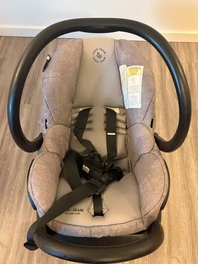 ✨ Maxi-Cosi Mico Max 30 Infant Car Seat + Base | Expires 2028, View more