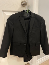 Mevezano Suit with Shirt 