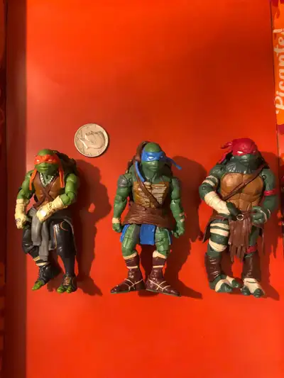 3 Ninjas Turtles, View more