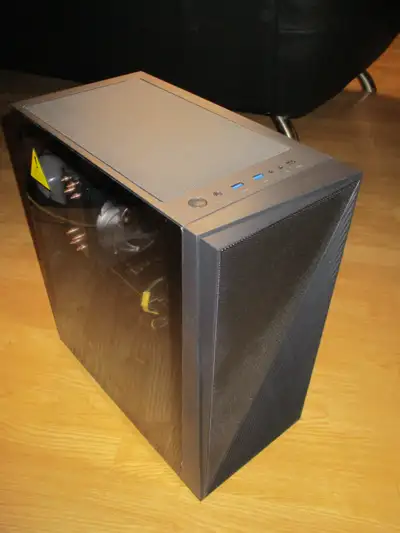 Gaming computer (i7-10700K, DDR4 16GB, RTX-2080SUPER, 1TB SSD), View more