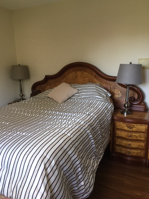 Spacious Furnished room for rent- available immediately