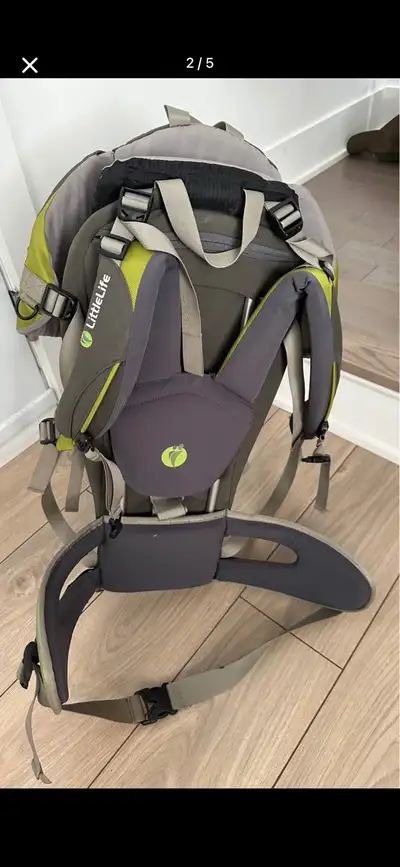 little life hiking baby carrier , View more