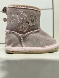 Baby Girl Boots